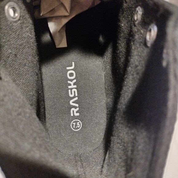 🌟 Raskol || All Pain. No Gains. Lifting Shoes - Picture 9 of 10